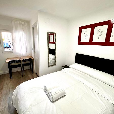 Rooms Rayo Madrid Eksteriør billede