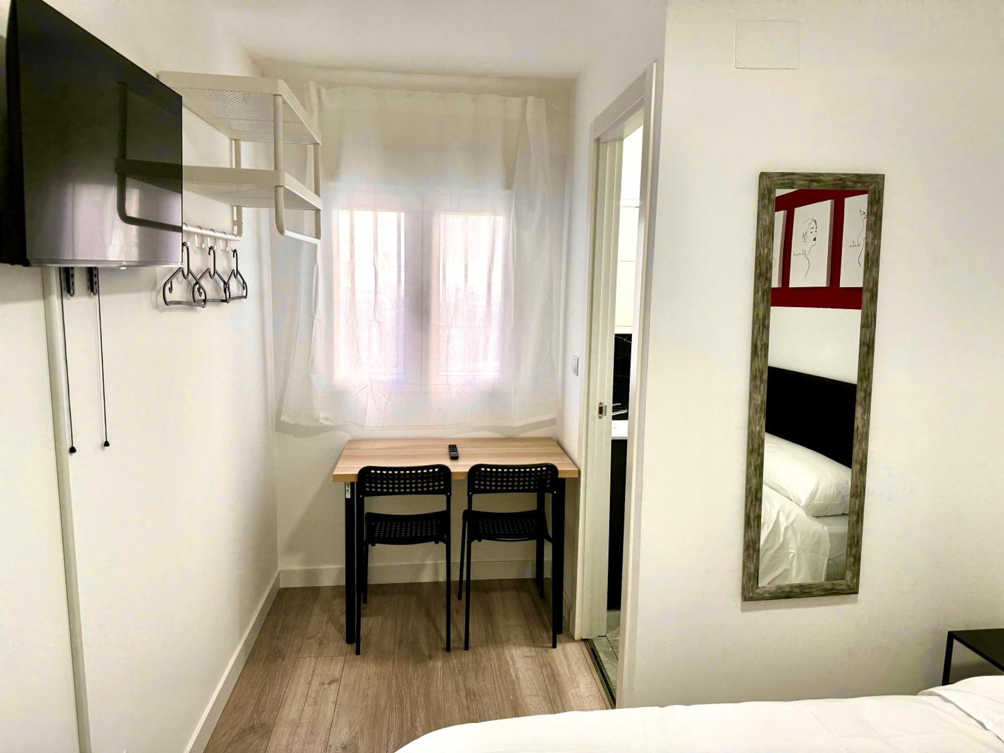 Rooms Rayo Madrid Eksteriør billede
