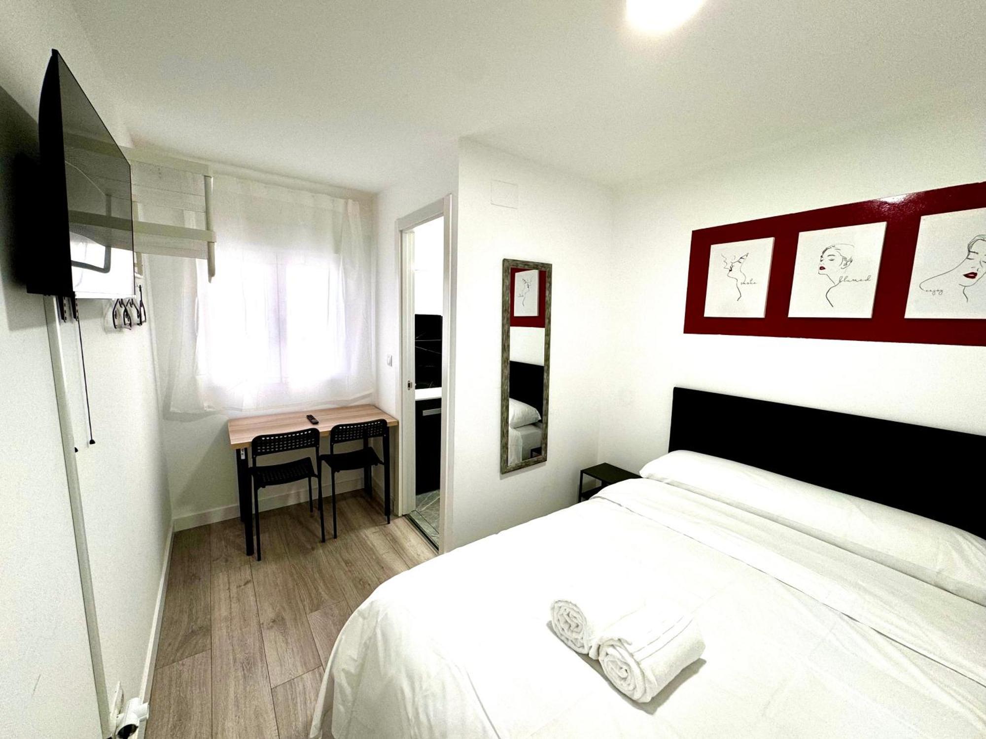 Rooms Rayo Madrid Eksteriør billede