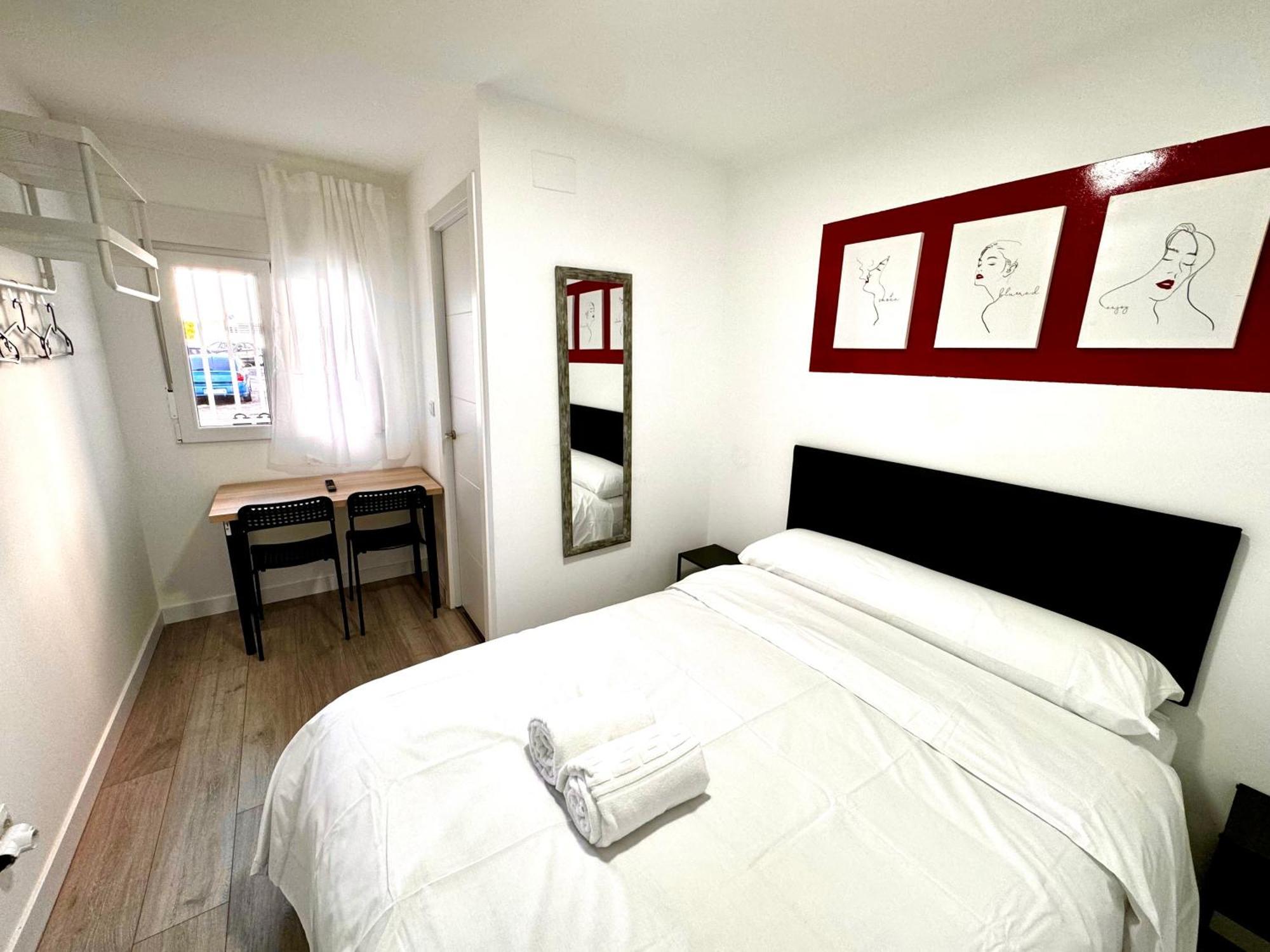 Rooms Rayo Madrid Eksteriør billede