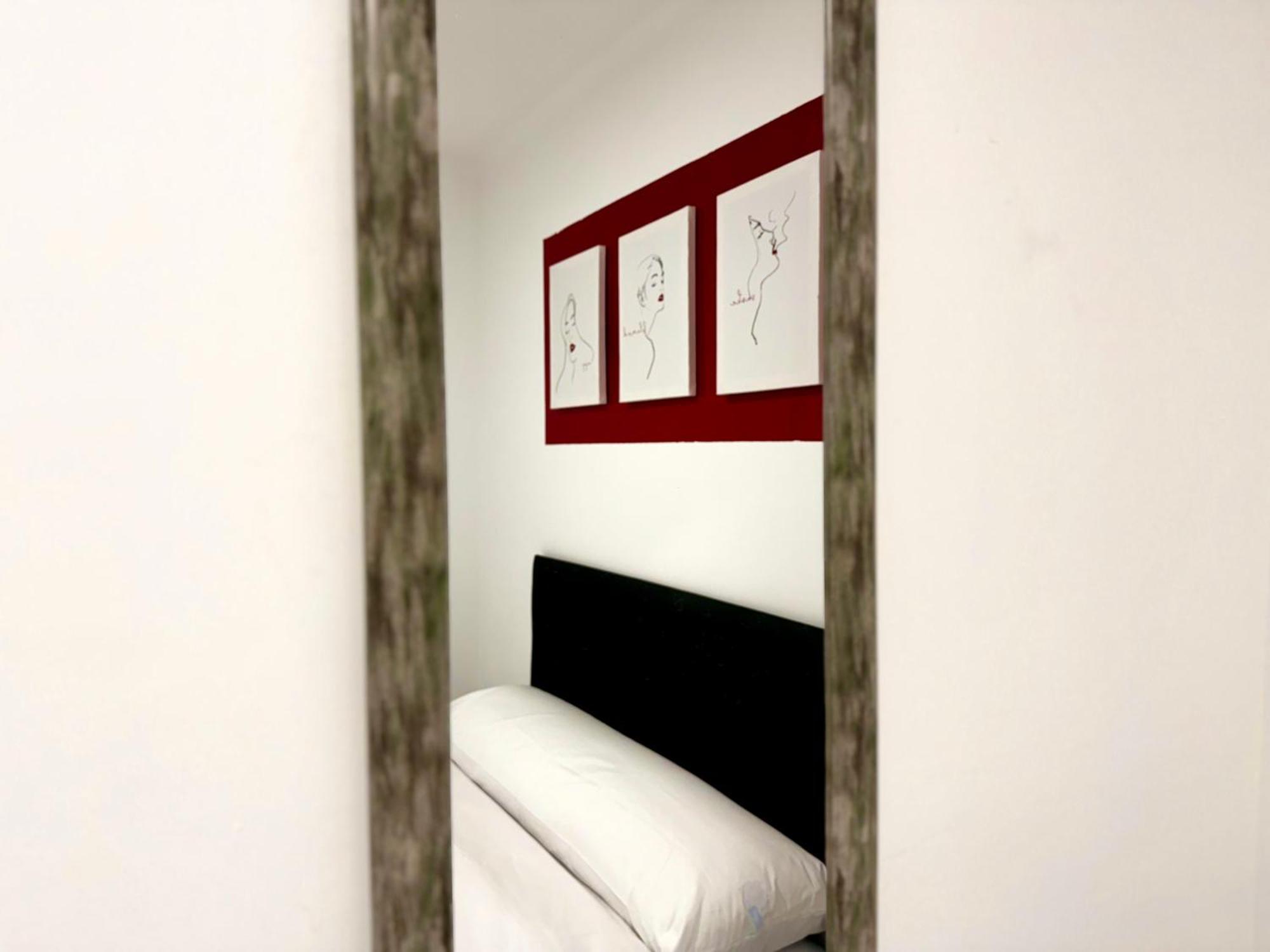 Rooms Rayo Madrid Eksteriør billede