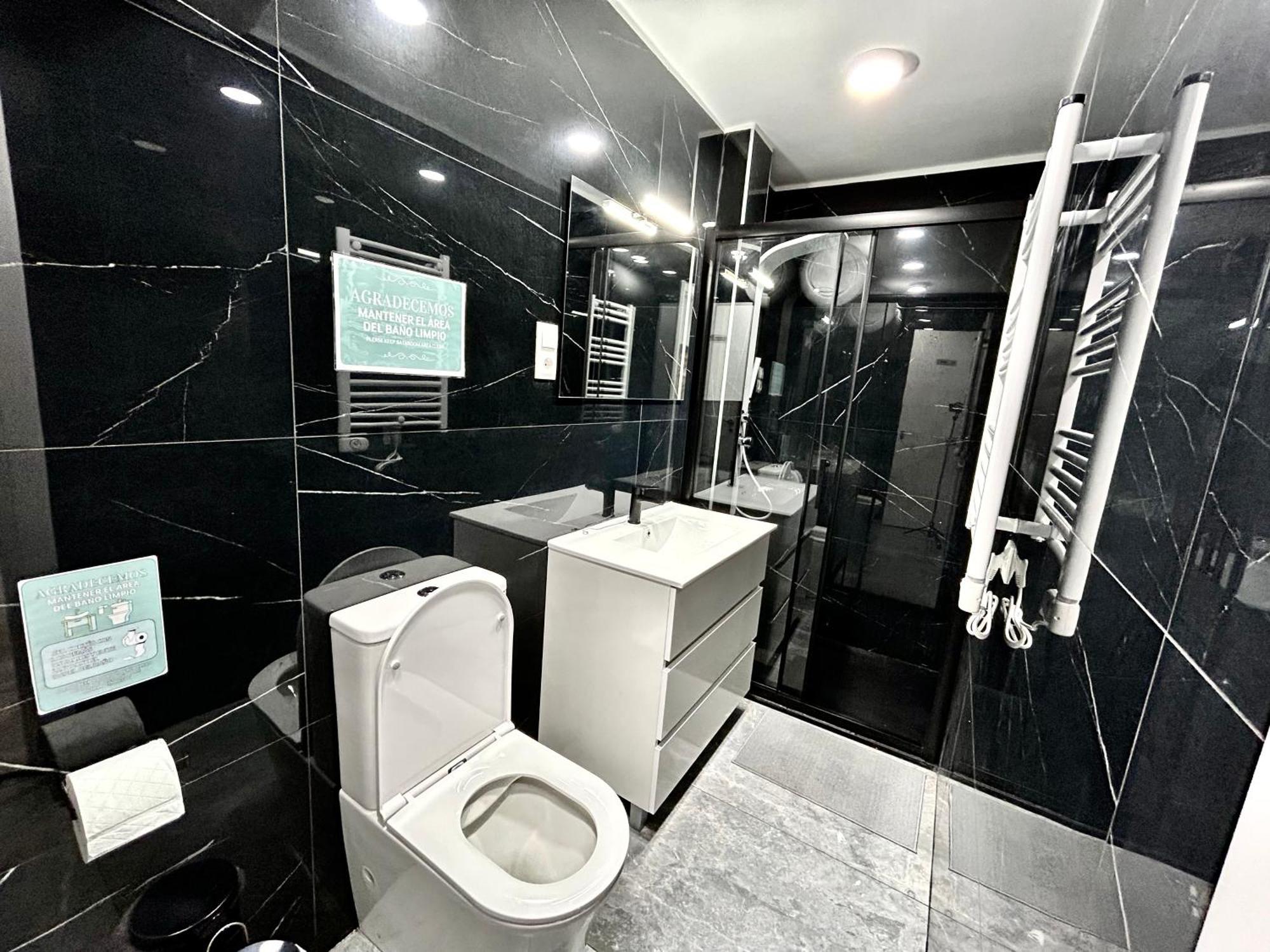 Rooms Rayo Madrid Eksteriør billede
