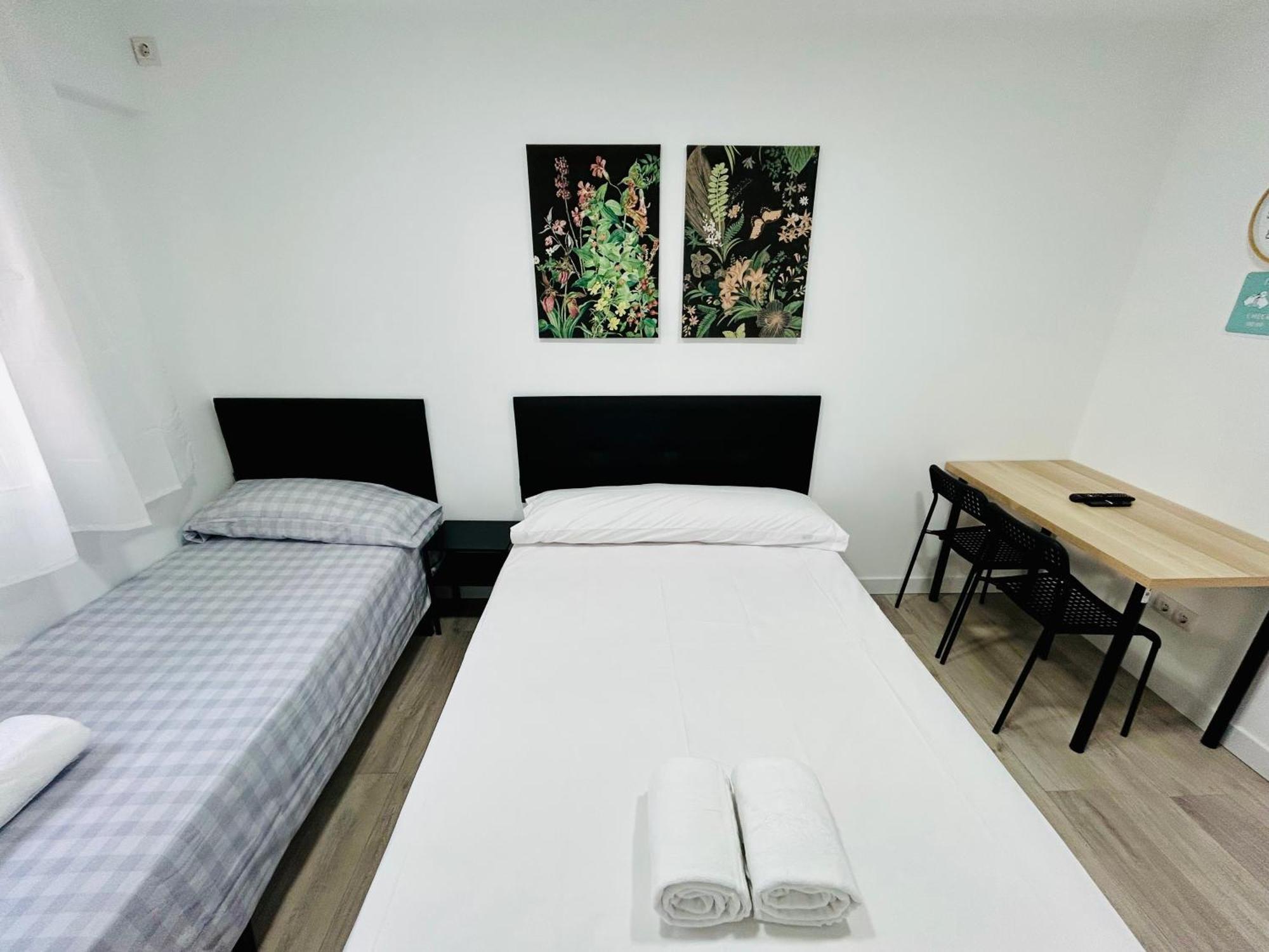 Rooms Rayo Madrid Eksteriør billede