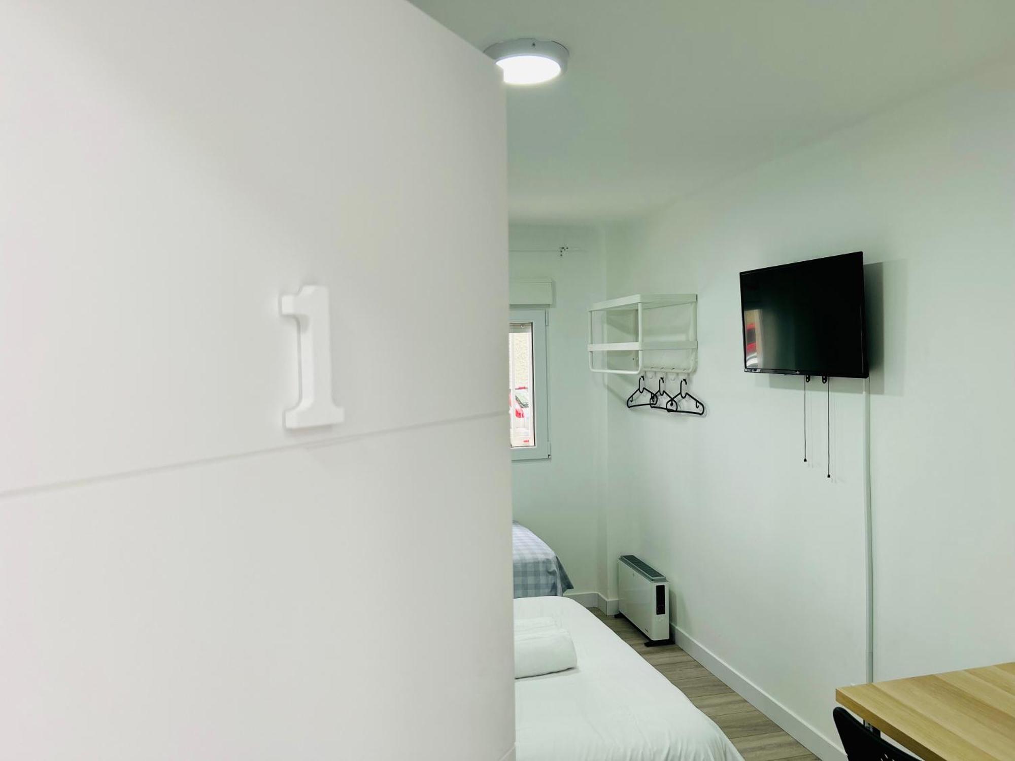 Rooms Rayo Madrid Eksteriør billede