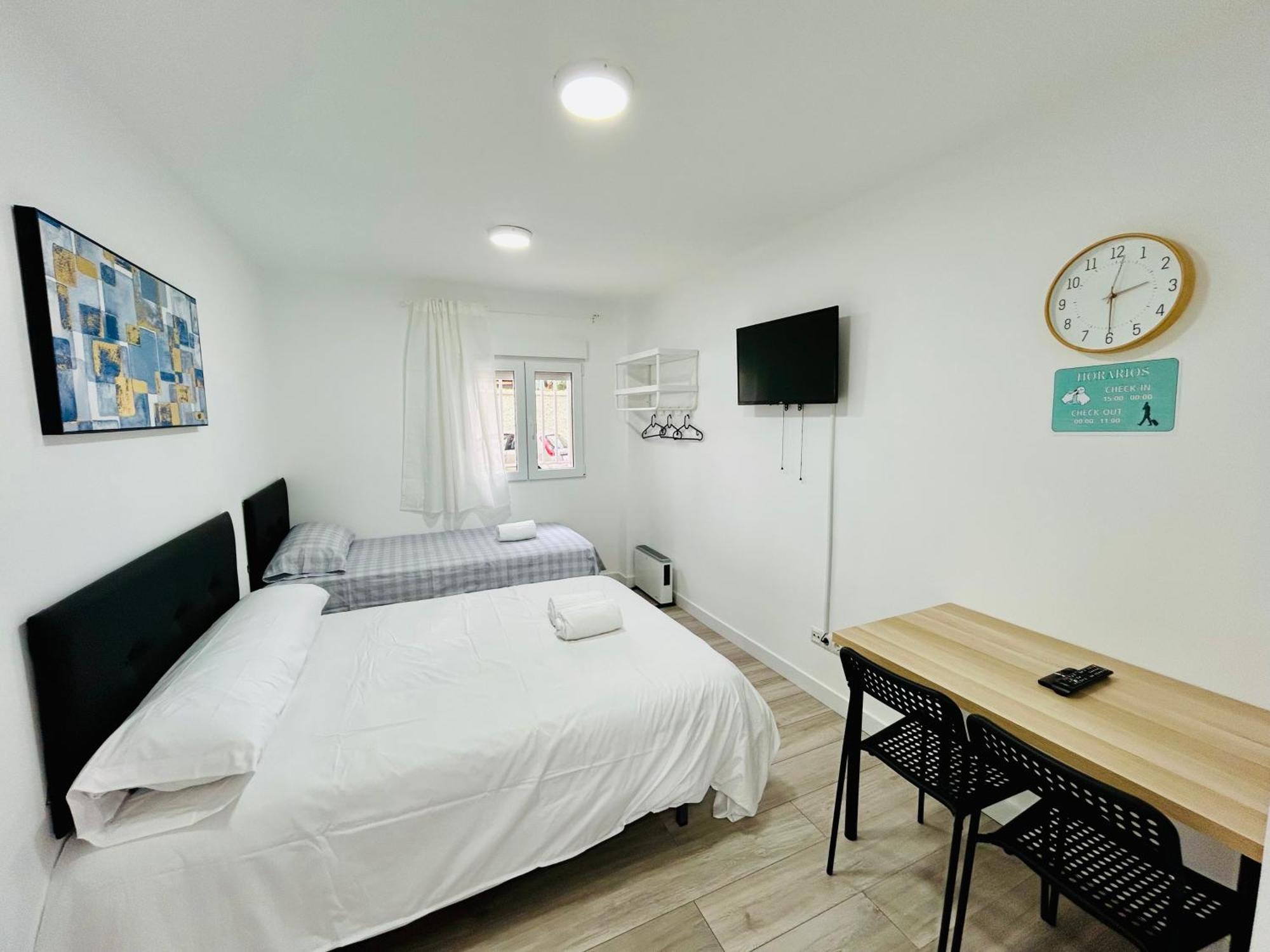 Rooms Rayo Madrid Eksteriør billede