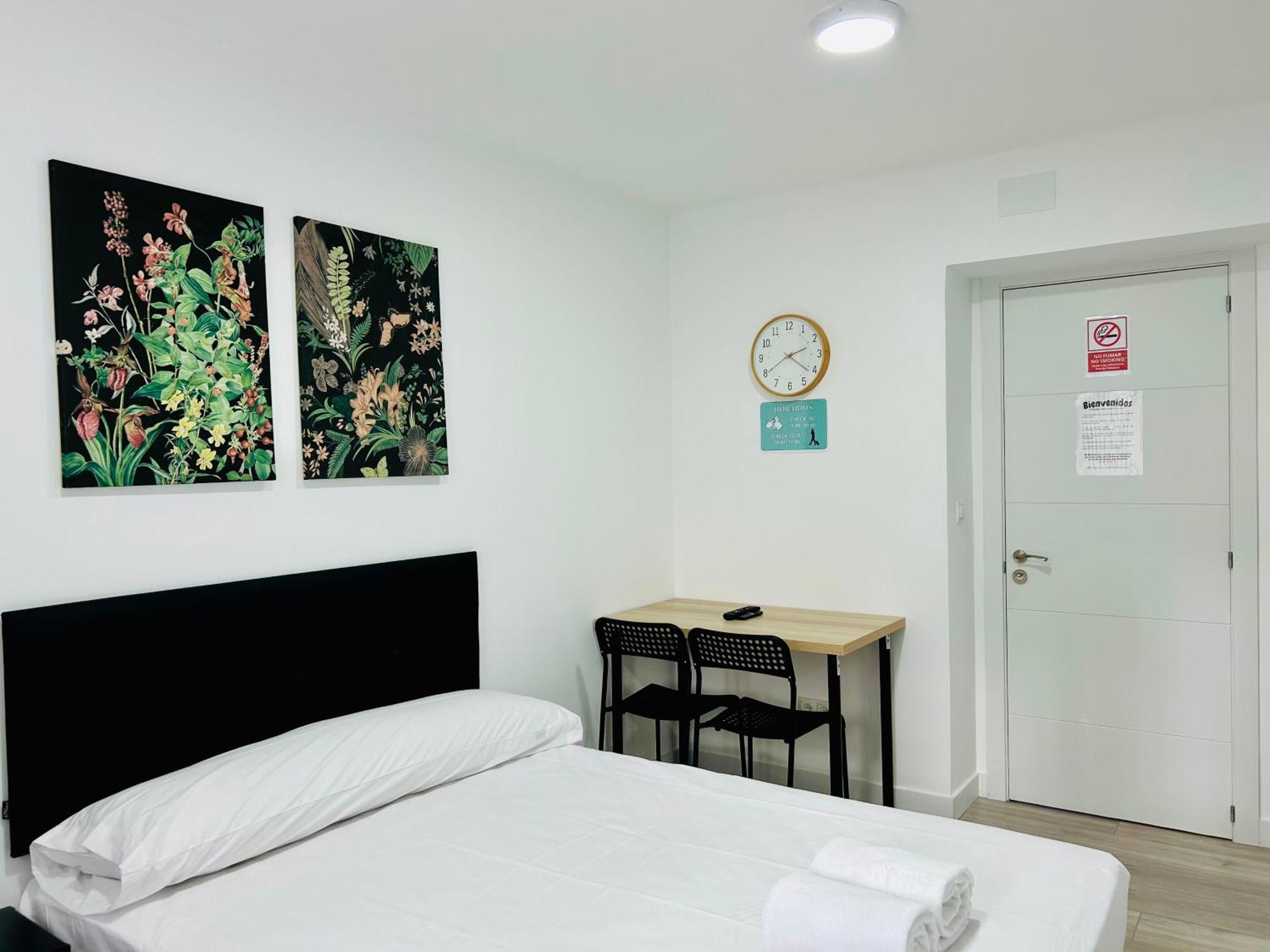 Rooms Rayo Madrid Eksteriør billede