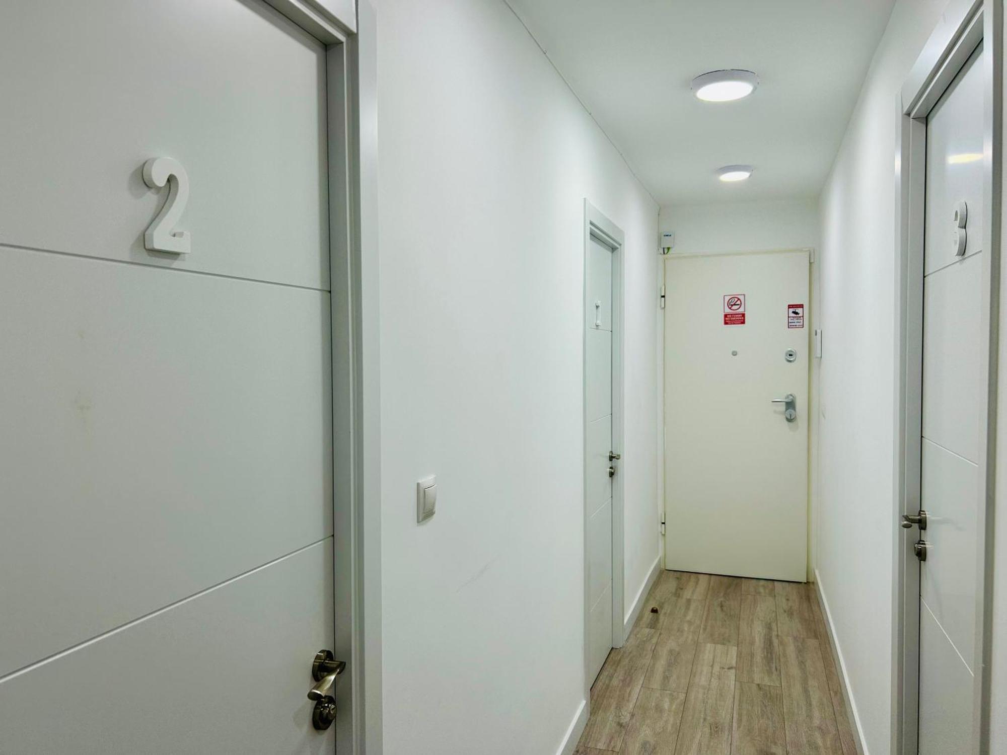 Rooms Rayo Madrid Eksteriør billede