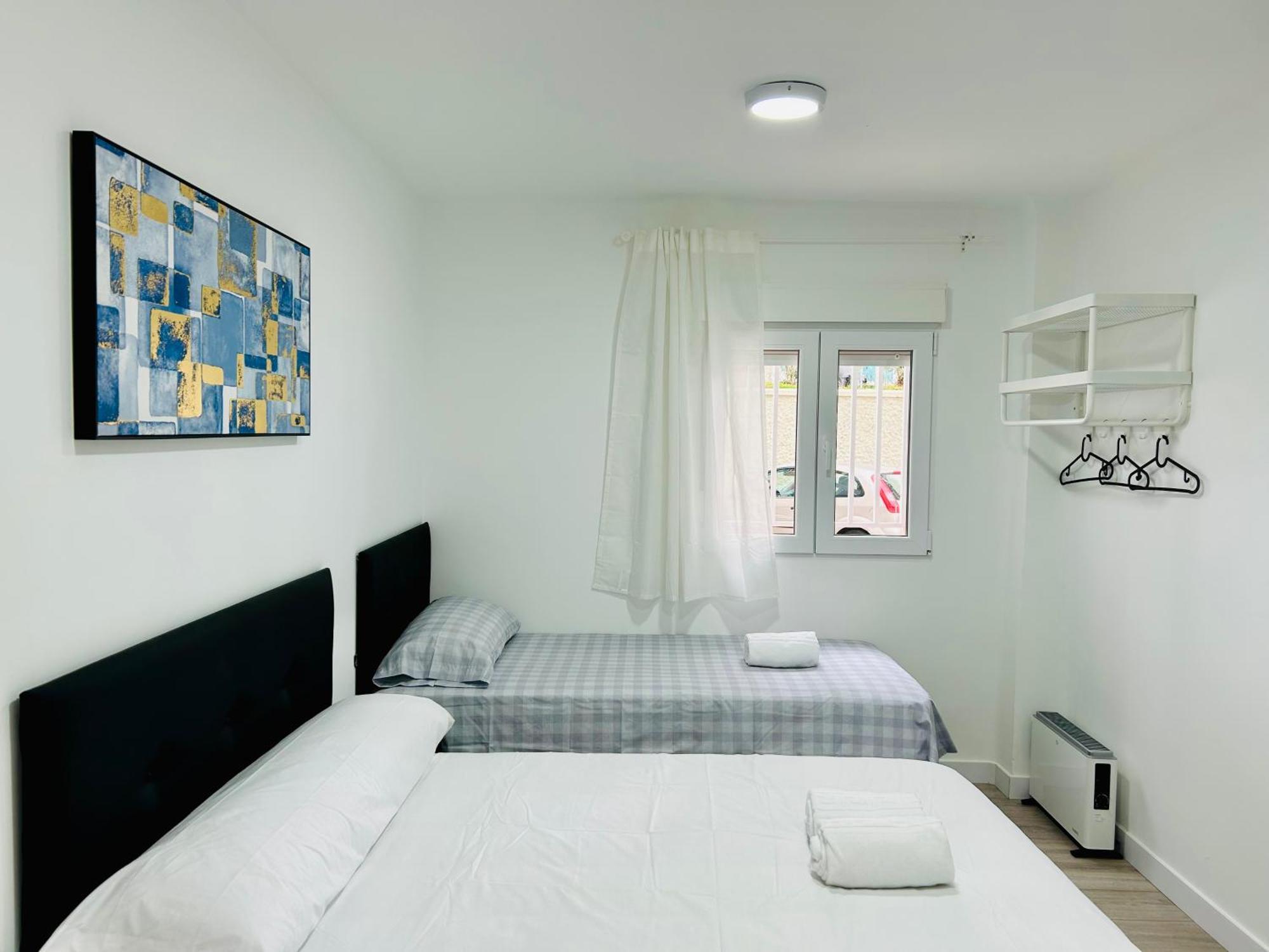 Rooms Rayo Madrid Eksteriør billede