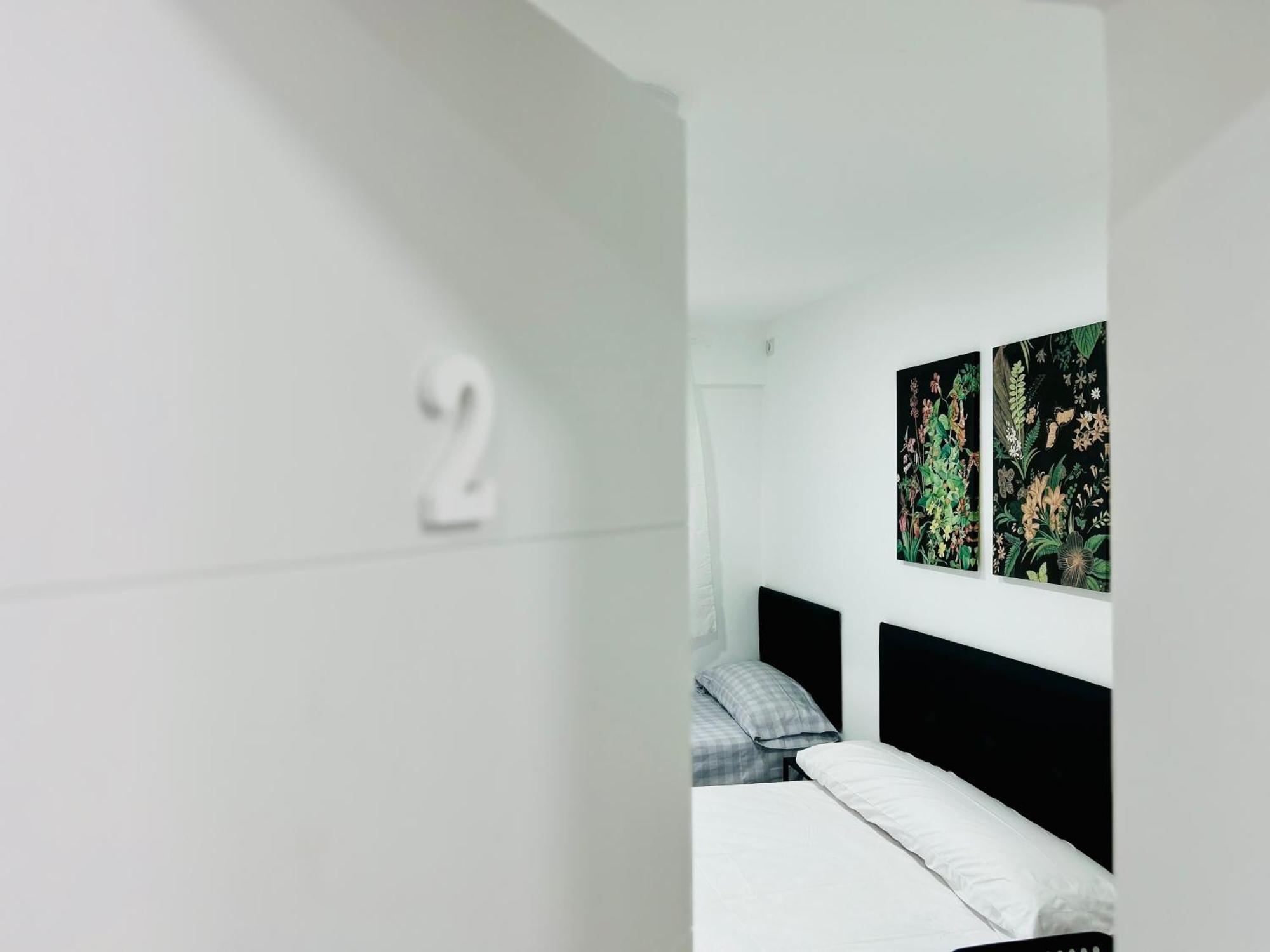 Rooms Rayo Madrid Eksteriør billede